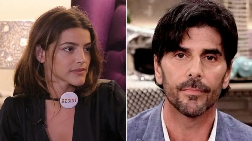 Calu Rivero declaró en el juicio contra Juan Darthés