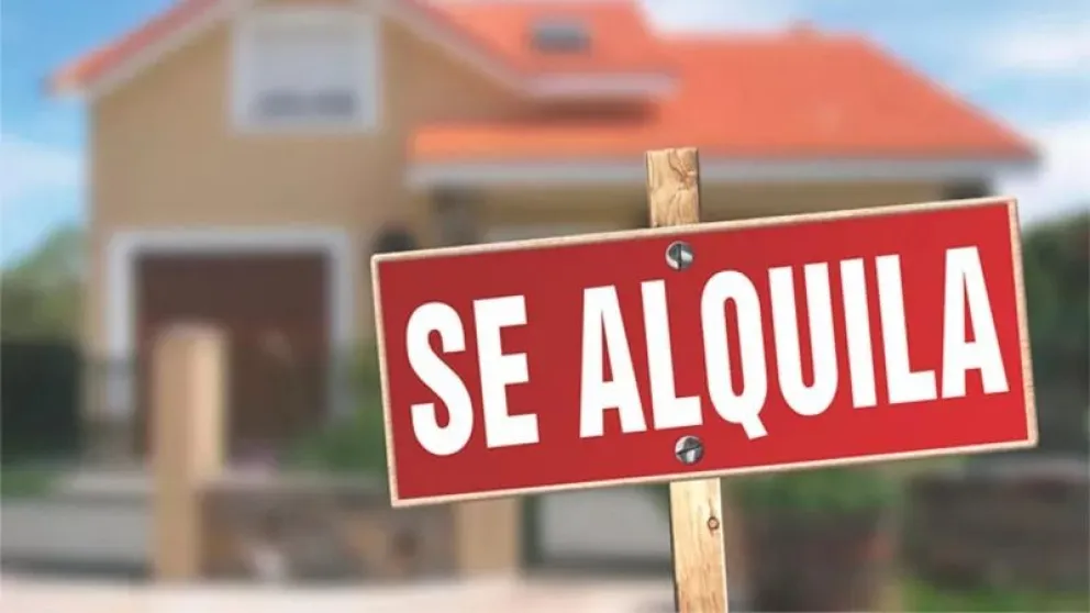 Adelantan marcadas dificultades para acceder a los alquileres