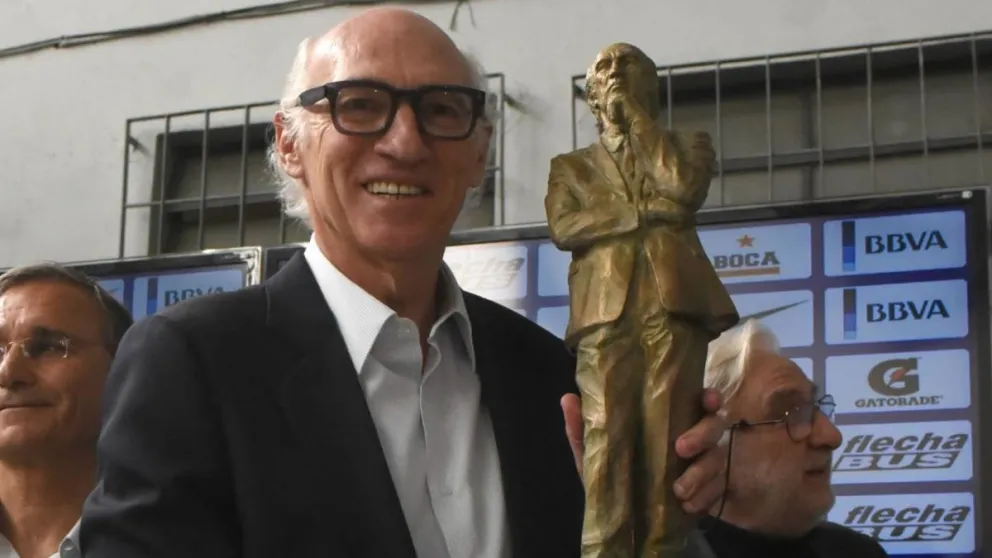 VIDEO: Tras el escándalo en Boca, se hizo viral el consejo de Carlos Bianchi