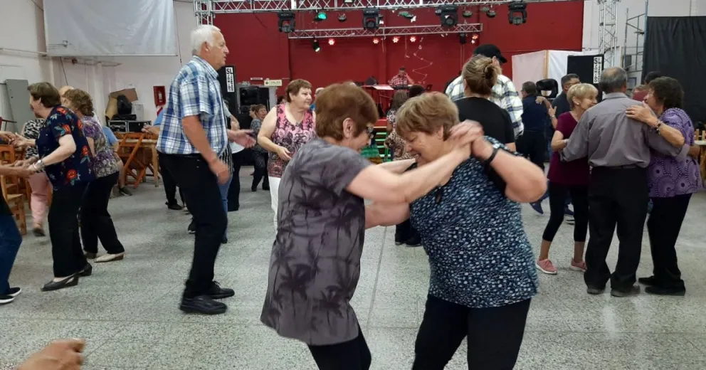 Este fin de semana habrá abuelazo en Viedma 