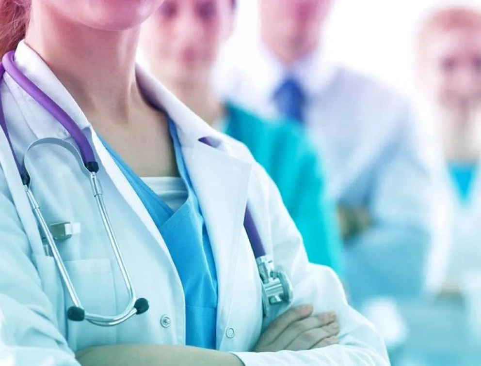 Hoy es el Día del Médico, la profesión más importante durante la pandemia