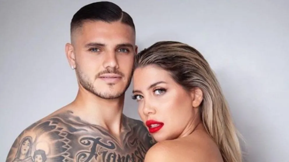 "Ella es re rápida y él es re bobo": el comentario de Carmen Barbieri sobre Nara-Icardi 
