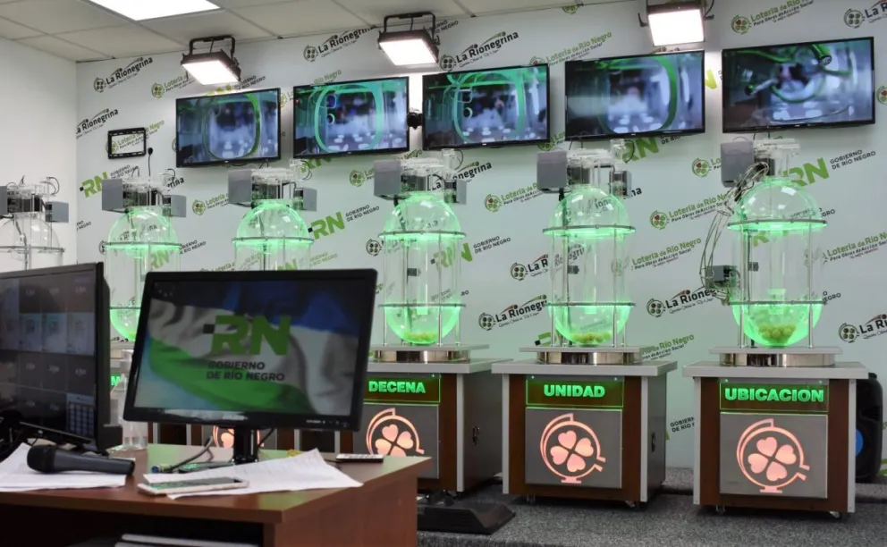 Desde Lotería hablaron del gran sorteo de Navidad y de la expectativa por el de Año Nuevo 