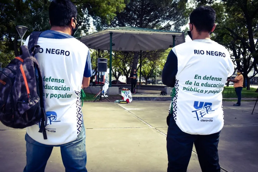 El gremio UNTER busca superar el proceso inflacionario en materia salarial