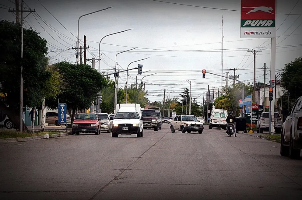 ¿Suman más semáforos con "onda verde" en otras avenidas de Viedma?