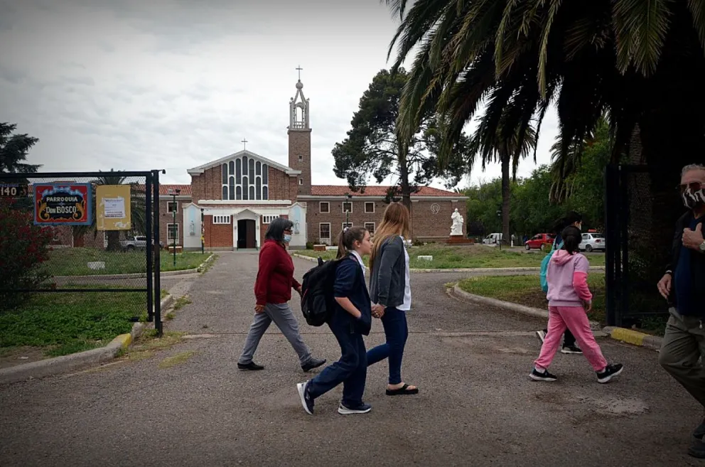 Unos 10.000 peregrinos vendrán a Viedma con el pecho inflado