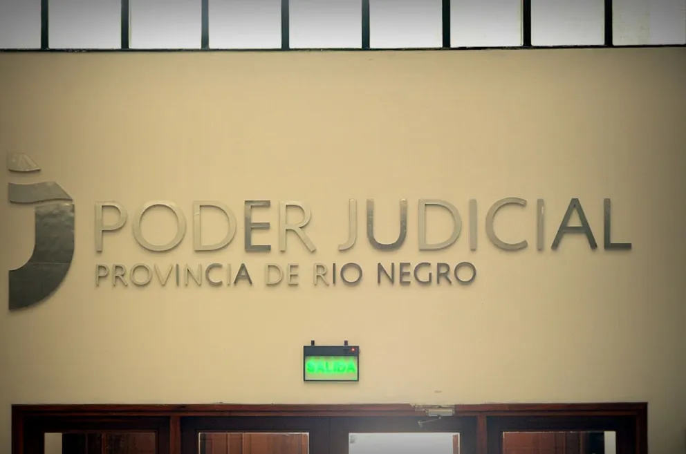 Poder Judicial de Viedma. 