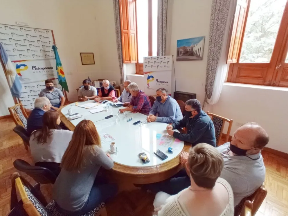 Construirán playones deportivos en barrio de Carmen de Patagones