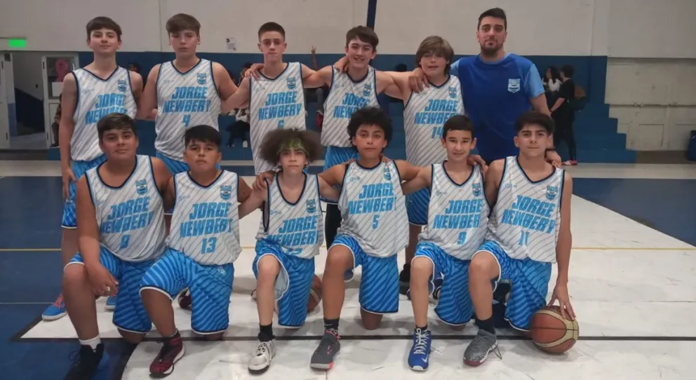 Se abre este viernes la Copa Centenario U13 que organiza Jorge Newbery