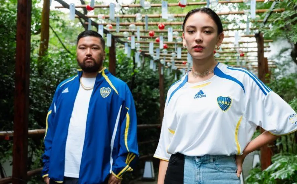 Adidas lanzó una camiseta “retro” de Boca: ¿cómo conseguirla y cuánto cuesta?