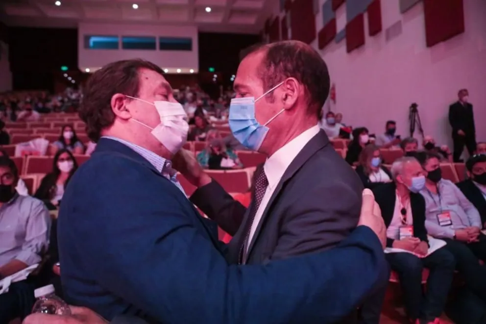 Río Negro y Neuquén impulsan el “gran consenso nacional”