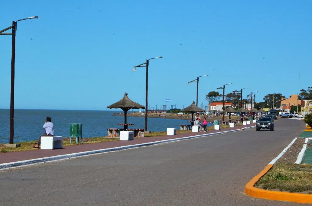 El caso tiene alta resonancia en San Blas, en Patagones. 