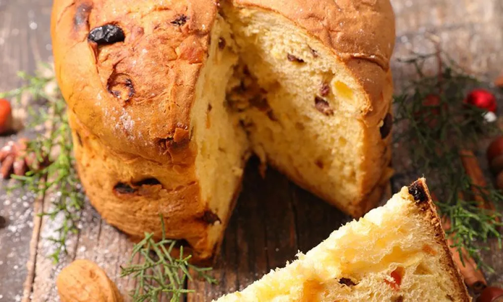 Increíble: prepará un delicioso pan dulce en pocos minutos sin amasar y en la licuadora