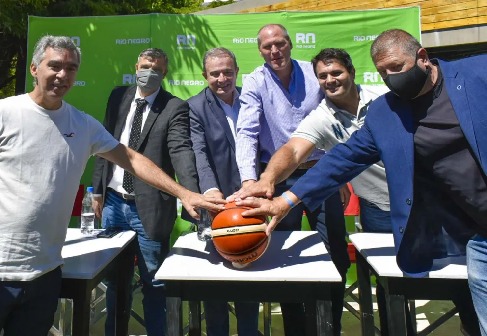 Se presentó a Viedma como sede del Argentino U17