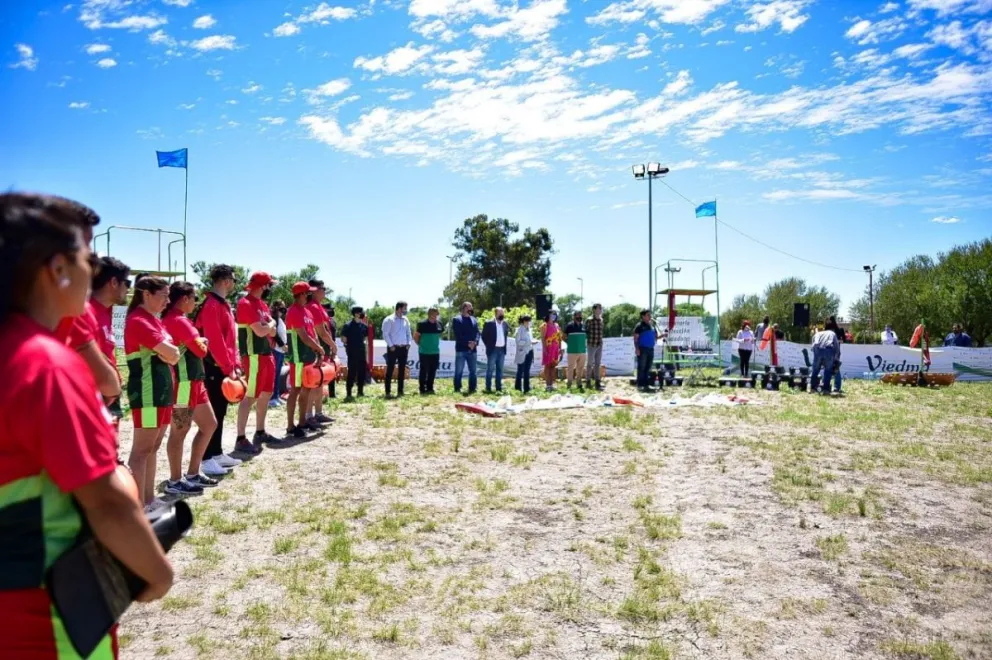 ¿Cuáles son los lugares habilitados para bañarse?