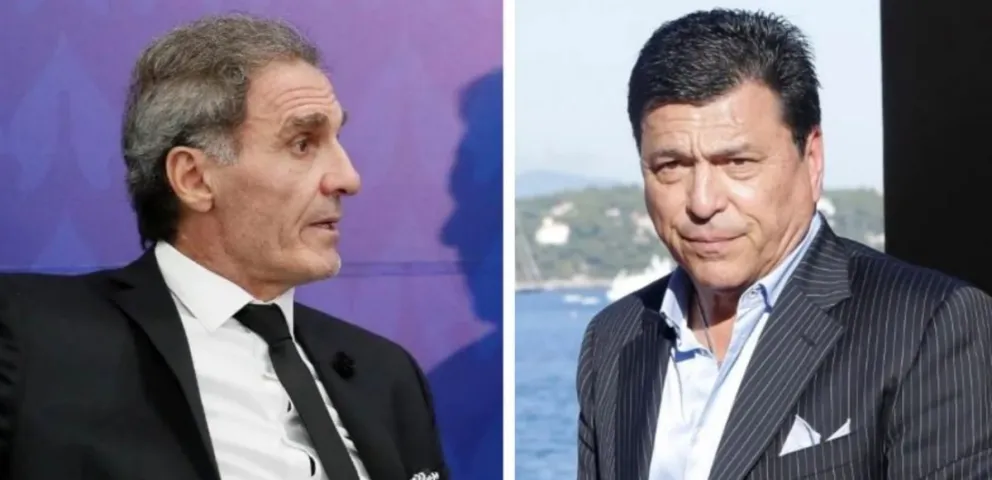 Oscar Ruggeri reveló una cruda charla con Passarella luego del descenso de River