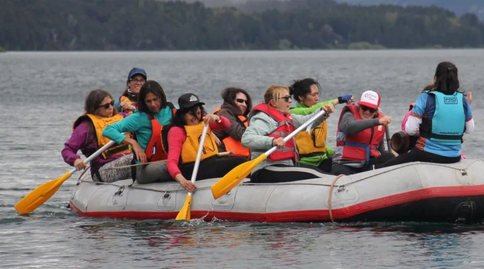 “Mujeres con garra”, un documental de la UNRN ganó un premio internacional