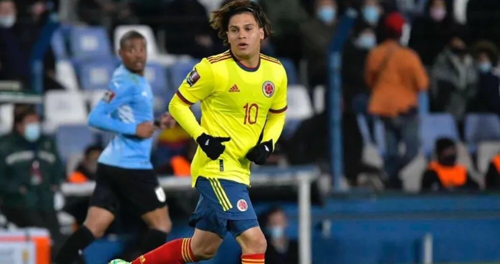 Juanfer Quintero, cada vez más cerca de volver a River: Los detalles de la negociación