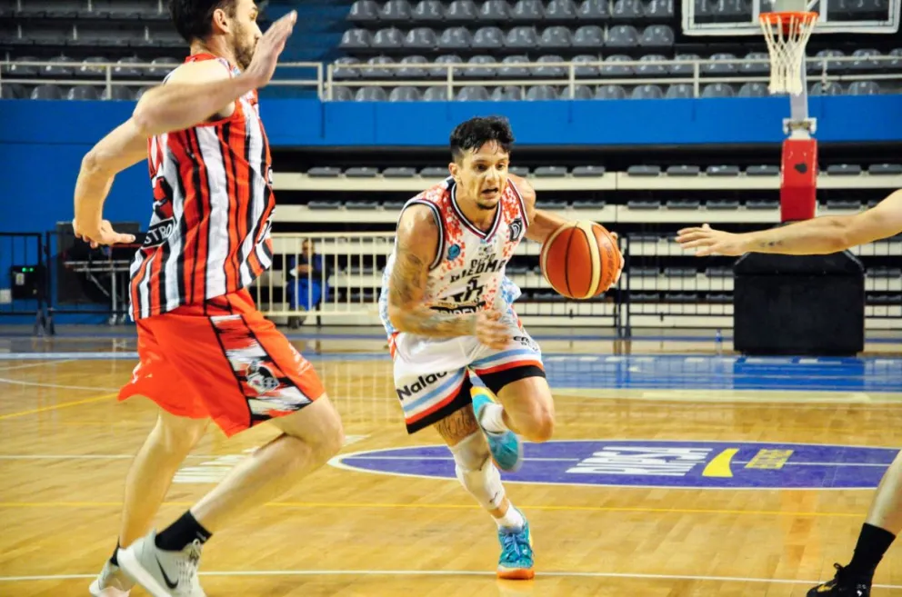 No dejó dudas: Depo Viedma arrancó la fase regular superando claramente a Quilmes