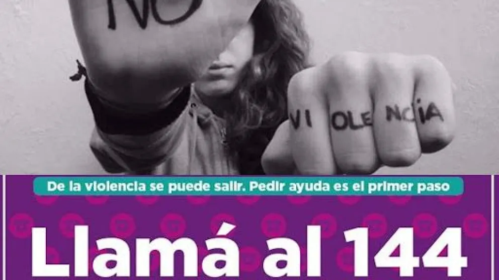 En Argentina 8 de cada 10 mujeres sufrieron algún tipo de violencia