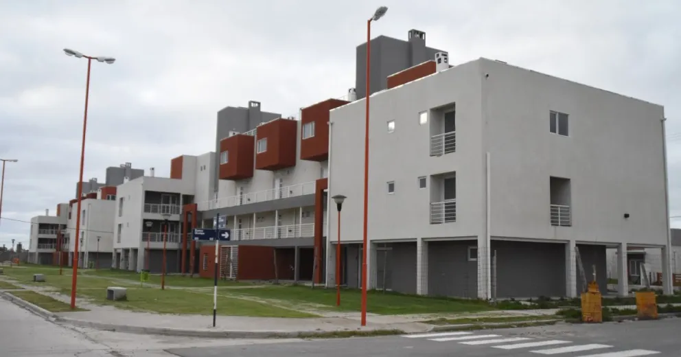 El Procrear bajó la persiana en la cara para aspirantes de Viedma y Patagones