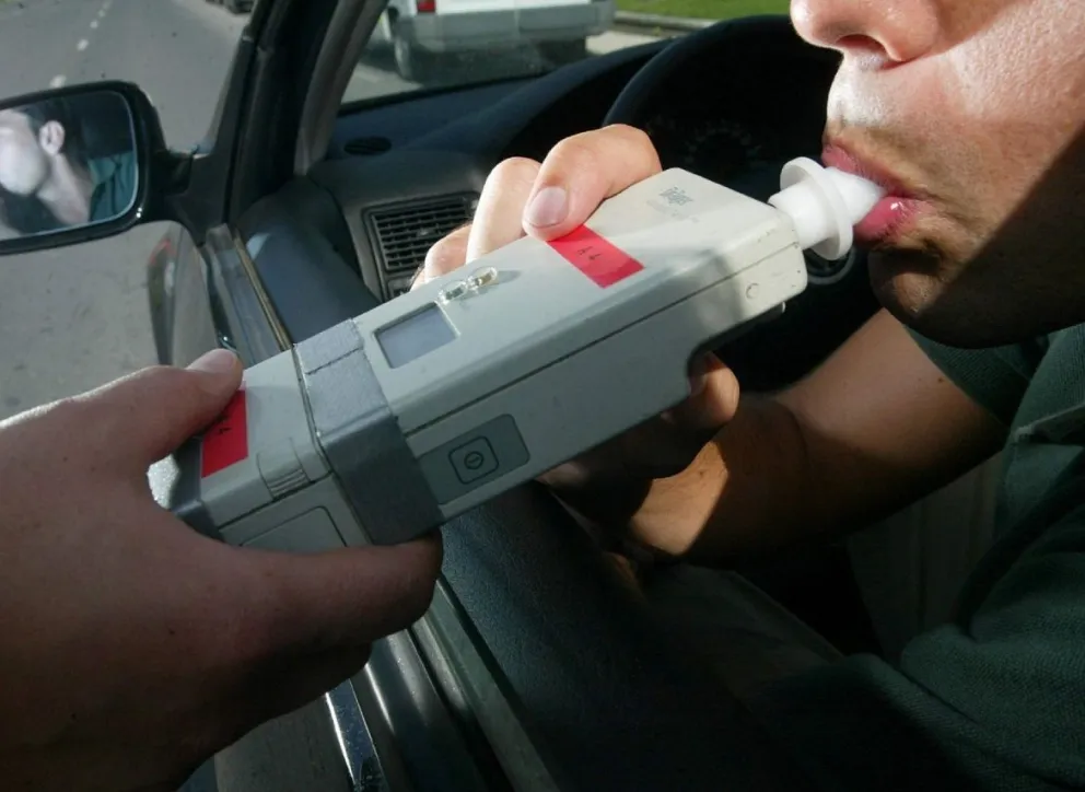 Alcohol al volante: cuál es límite permitido en Río Negro