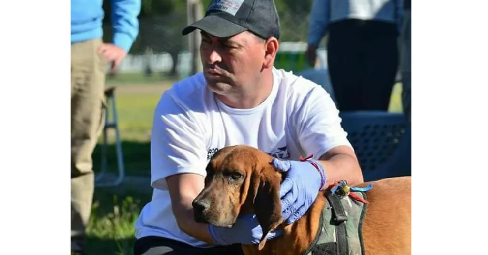 Una vez más Marcos Herrero está en el banquillo de los acusados. 