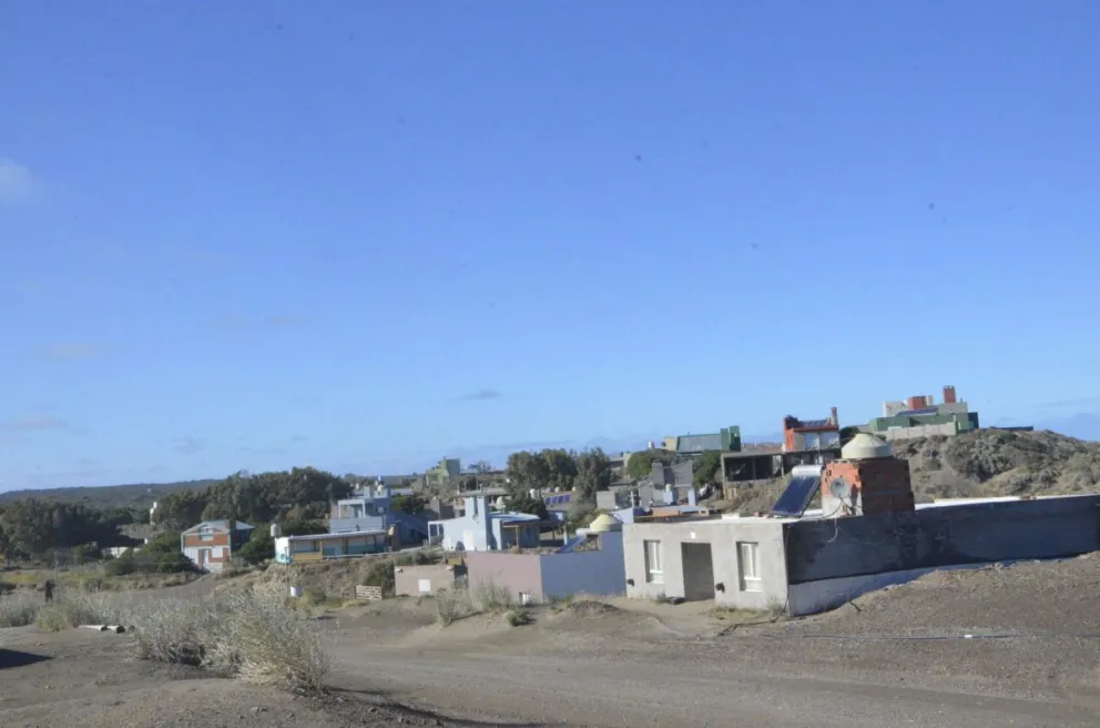 Las irregularidades con los terrenos de Bahía Creek provocó la primera pelea entre vecinos