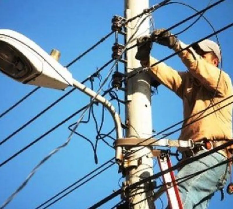Tarifas energéticas: bajan las pretensiones de EdERSA y fijan nuevo cuadro de costos