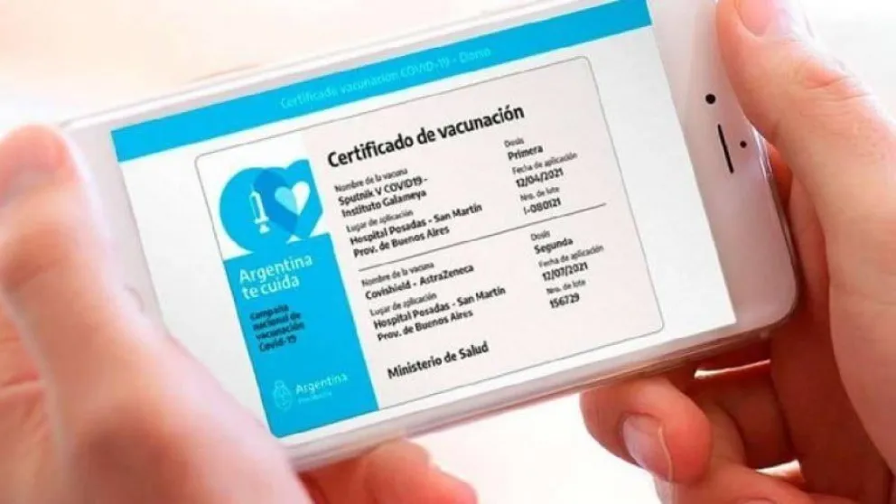 Qué es el pase sanitario, para qué sirve y cómo obtenerlo