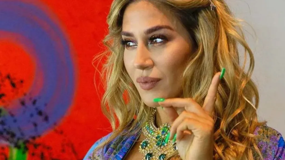 Le preguntaron si saldría con un albañil y así reaccionó Jimena Barón