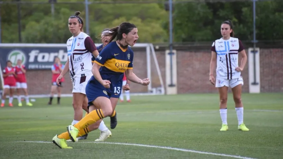 Hoy se define el Torneo Femenino Clausura 2021 con Boca-UAI: hora y TV