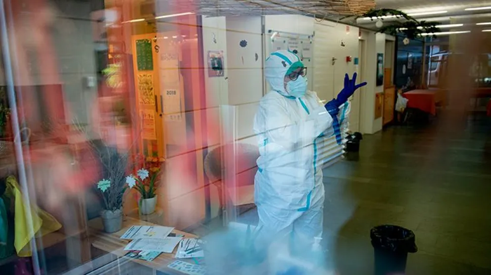 La variante Ómicron llegó a Chile: un caso confirmado