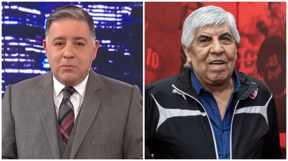 Fabián Doman denunció proscripción en las elecciones de Independiente y apuntó contra Hugo Moyano