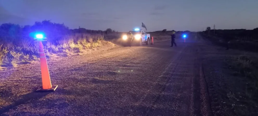 Operativos de prevención para evitar abigeatos en Patagones