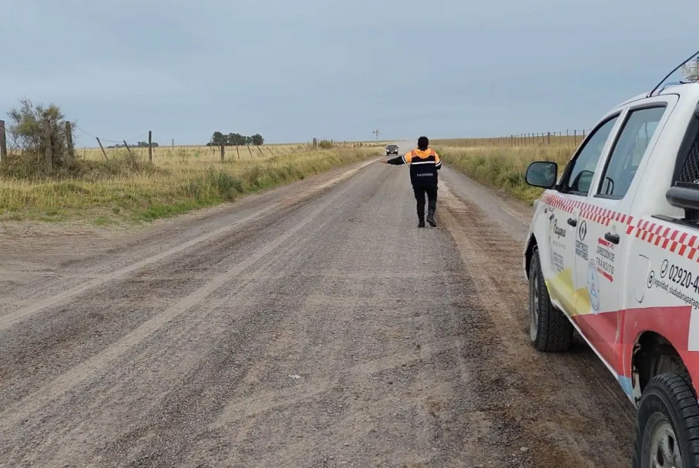 Operativo Saturación en San Blas para brindar seguridad a los vecinos