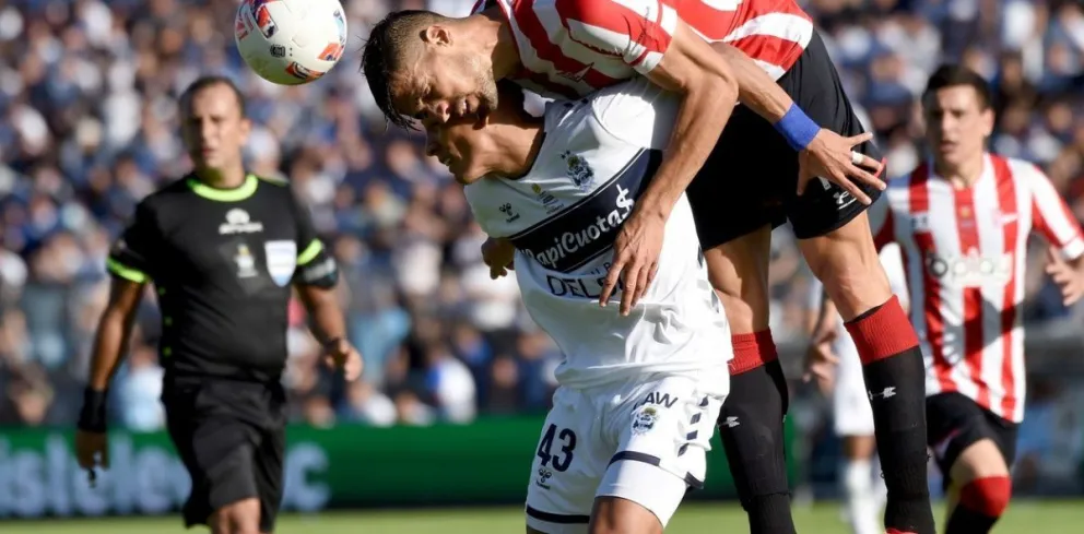 VIDEO: En un clásico platense vibrante, Gimnasia y Estudiantes igualaron 4-4