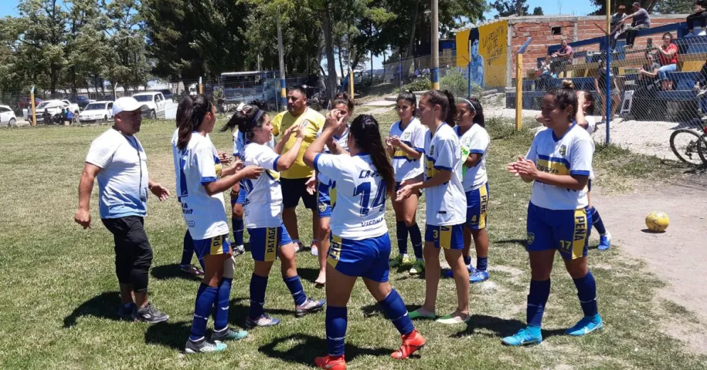 Hay semifinalistas del torneo femenino