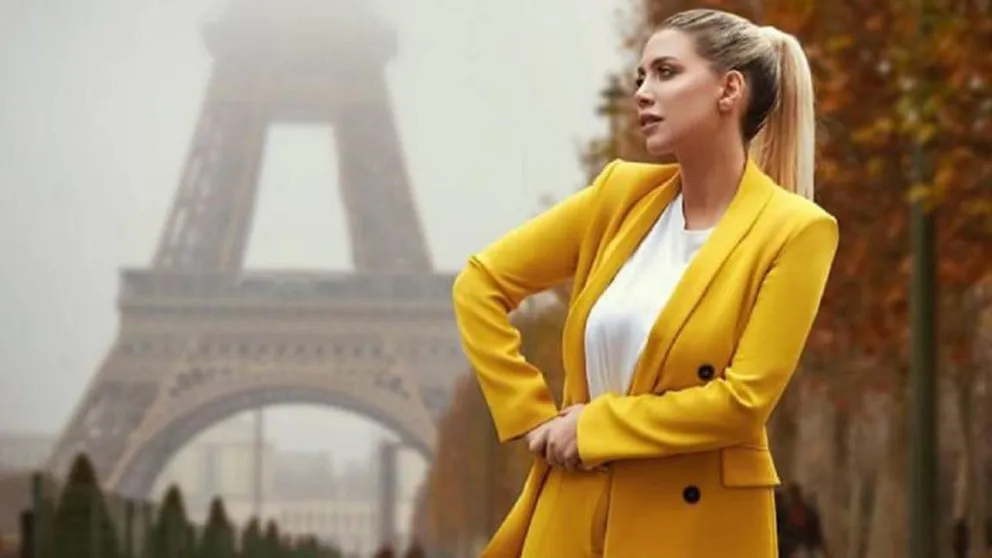 Wanda Nara firmó un contrato con Netflix ¿Se viene la serie? 