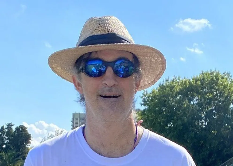 Esteban Bullrich dio un mensaje concientizador: "No me define la enfermedad, sino mi actitud frente a ella"