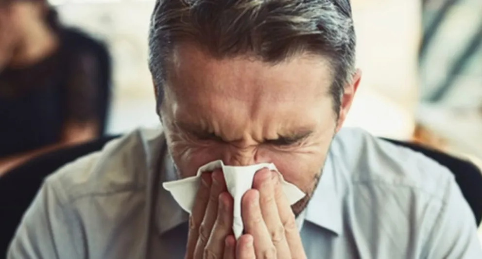 Tenía problemas para respirar, fue al médico y no vas a creer lo que encontraron