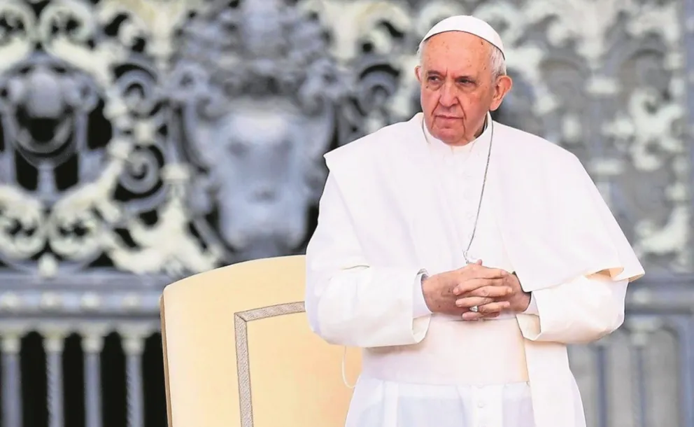El Papa Francisco criticó duramente el mundo de las redes sociales y “las apariencias”