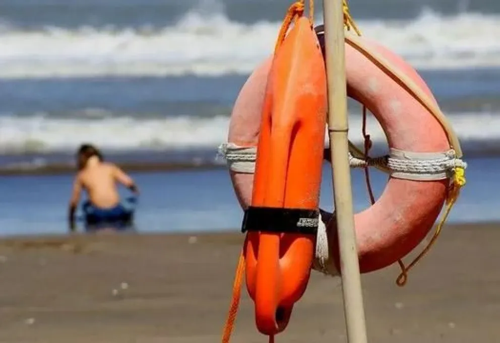 Era uno de los requerimientos de los guardavidas al Ejecutivo.