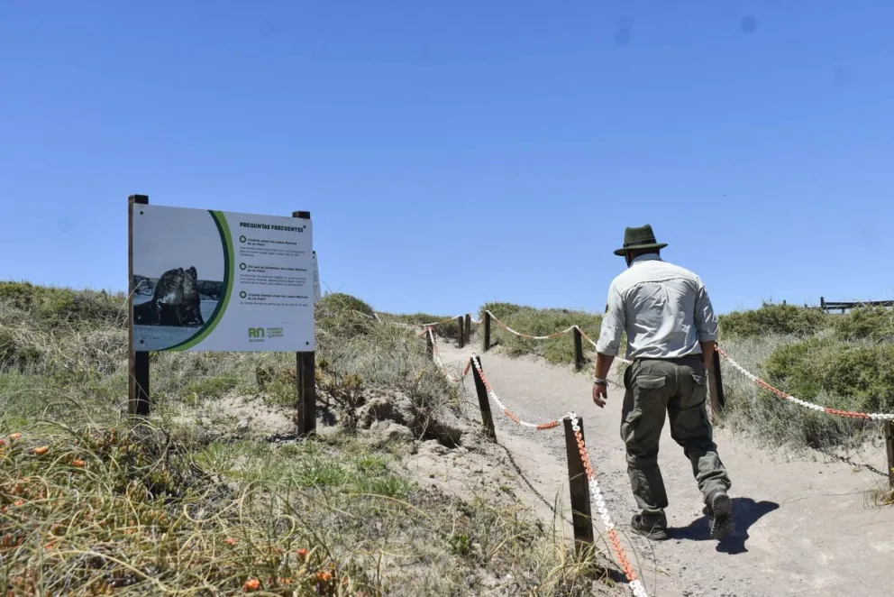 Reabren el Centro de Interpretación y los  miradores en Punta Bermeja