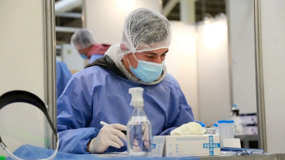 Covid-19 Río Negro: se registraron 9 casos positivos y ningún fallecido en las últimas 24 hs