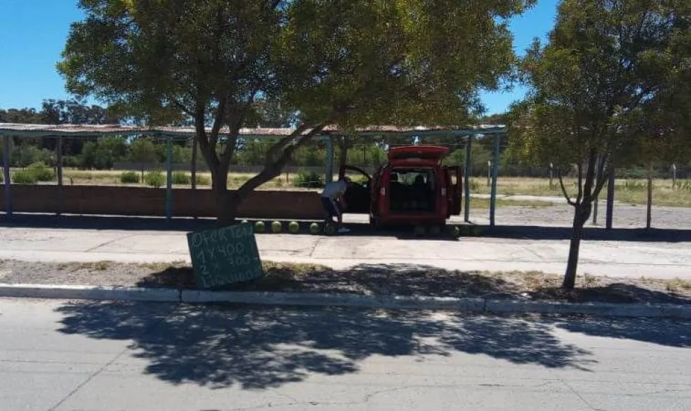 Malestar por la ocupación sin permiso del predio de la Feria del Banquito Maragato