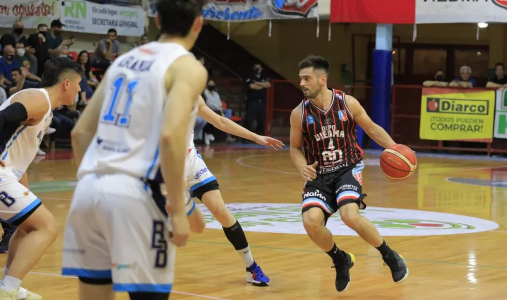 Deportivo Viedma ya tiene rival confirmado para el Súper 8