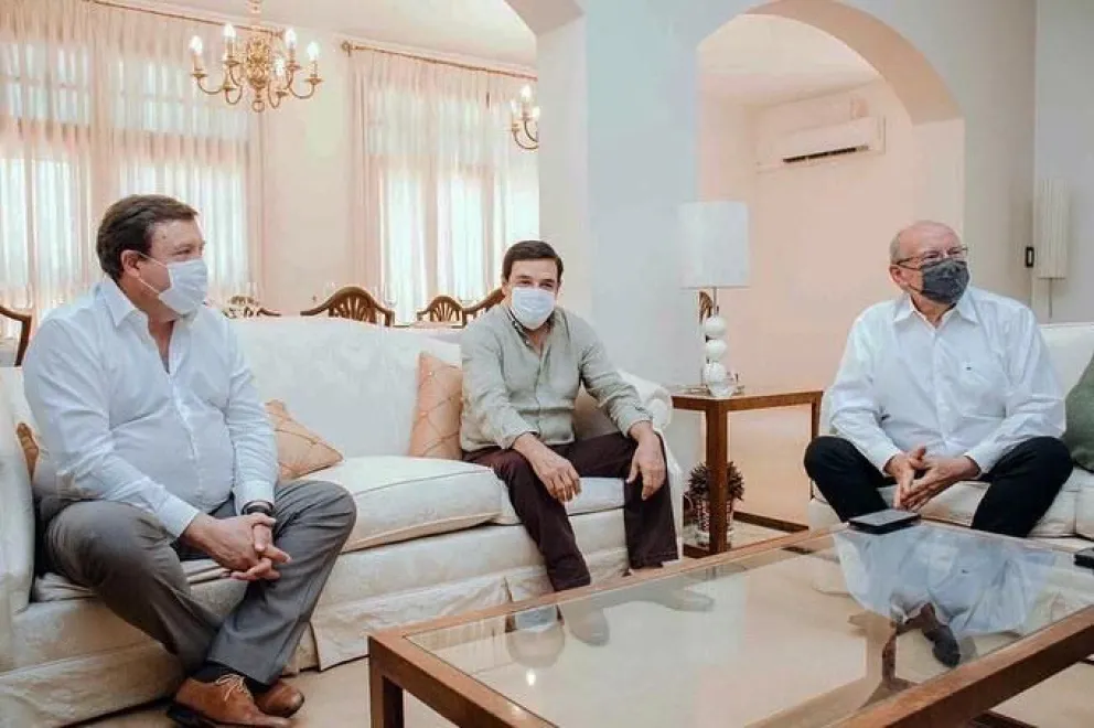 Diputados: Juntos Somos Río Negro formalizó su alianza con el MPN y los misioneros