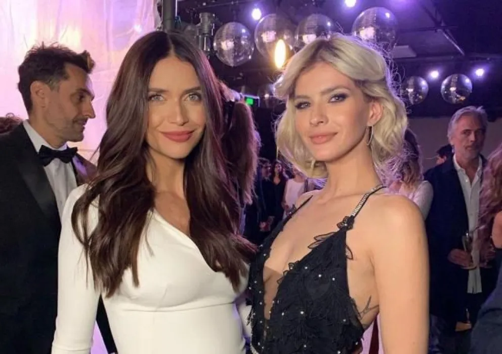 Zaira Nara contó que se reunió con la China Suárez: “No lo sabía nadie”