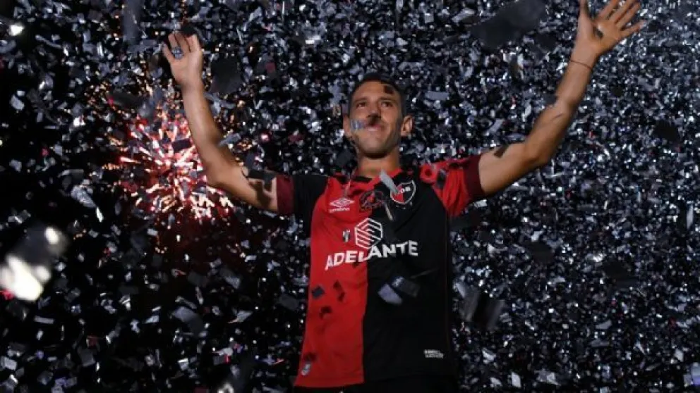 Así fue la emotiva despedida de Maxi Rodríguez del fútbol profesional